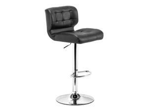 Zuo Zuo Formula Barstool Black - 300216 300216 Zuo Zuo Formula Barstool Black - 300216 300216