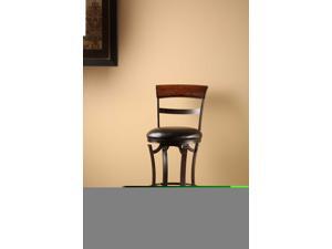 Kennedy Hillsdale Kennedy Swivel Bar Stool 4912-830 Kennedy Hillsdale Kennedy Swivel Bar Stool 4912-830