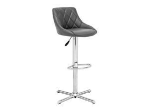 Zuo Zuo Devilin Barstool Gray - 301368 301368 Zuo Zuo Devilin Barstool Gray - 301368 301368