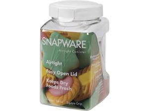 Snapware Canister Md Sq 11.1C 3100-1514 Snapware Canister Md Sq 11.1C 3100-1514