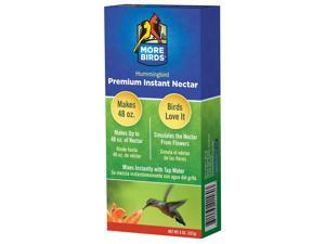 More Birds Nectar Powder 8Oz 0862-7838 More Birds Nectar Powder 8Oz 0862-7838