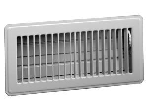 American Metal Products Diffusr Flr 2X12"Wh 1730-3520 American Metal Products Diffusr Flr 2X12"Wh 1730-3520