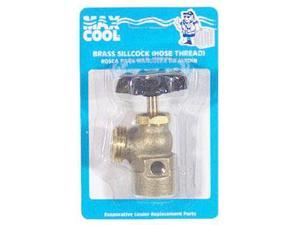 Dial Manufacturing Sillcock Brass Tappd 1732-8220 Dial Manufacturing Sillcock Brass Tappd 1732-8220