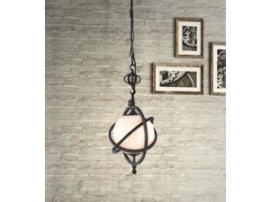 Zuo Zuo Topaz Ceiling Lamp Antique Black Gold - 98236 98236 Zuo Zuo Topaz Ceiling Lamp Antique Black Gold - 98236 98236
