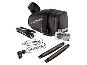 BAG Lezyne WEDGE M-CADDY KIT CO2 BAG Lezyne WEDGE M-CADDY KIT CO2