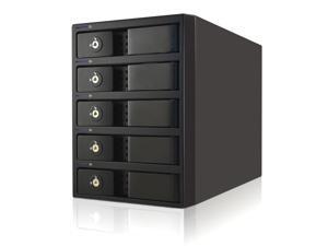 Mobius™ 5-Bay FireWire 800, eSATA, USB 3.0 RAID Hard Drive Enclosure Mobius™ 5-Bay FireWire 800, eSATA, USB 3.0 RAID Hard Drive Enclosure