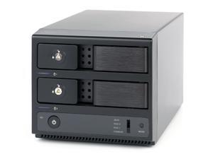 Mobius 2-Bay FireWire 800, eSATA, USB 3.0 RAID Enclosure Mobius 2-Bay FireWire 800, eSATA, USB 3.0 RAID Enclosure