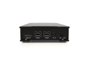 MiniPro 2.5" FireWire 800, USB 3.0 External Aluminum Hard Drive HDD / Solid State SSD Enclosure (up to 15mm, UASP) MiniPro 2.5" FireWire 800, USB 3.0 External Aluminum Hard Drive HDD / Solid State SSD Enclosure (up to 15mm, UASP)
