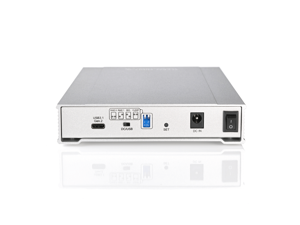 MiniPro RAID V3 USB 3.1 Type-C Dual Bay Enclosure MiniPro RAID V3 USB 3.1 Type-C Dual Bay Enclosure