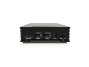 MiniPro 1TB External FireWire 800, USB 3.0 Portable Hard Drive 7200RPM MiniPro 1TB External FireWire 800, USB 3.0 Portable Hard Drive 7200RPM