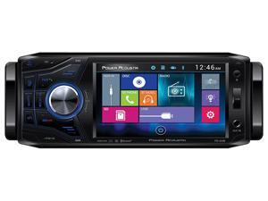 Power Acoustik 1-DIN Source Unit w/ Oversized 4.3" LCD Power Acoustik 1-DIN Source Unit w/ Oversized 4.3" LCD