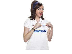 Progressive Flo Insurance Girl Costume Set Progressive Flo Insurance Girl Costume Set