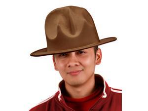 Adult Happy Pharrell Williams Fashion Style Costume Hat Adult Happy Pharrell Williams Fashion Style Costume Hat