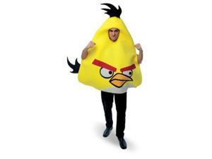 Rovio Angry Birds Yellow Angry Bird Full Costume Rovio Angry Birds Yellow Angry Bird Full Costume