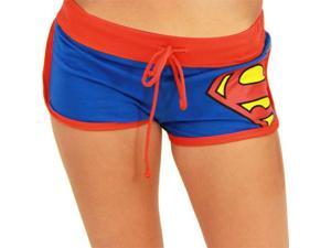 DC Comics Superman Booty Shorts DC Comics Superman Booty Shorts