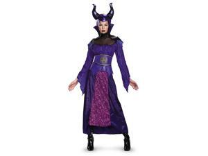 Descendants Maleficent Women's Purple Deluxe Costume Descendants Maleficent Women's Purple Deluxe Costume
