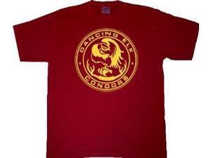 Juno Dancing Elk Condors Maroon T-Shirt Juno Dancing Elk Condors Maroon T-Shirt