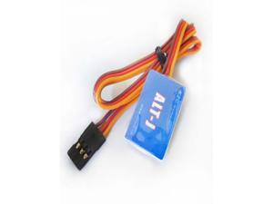EZC-RC ALT-J JR Telemetry Altitude Sensor for 2.4G DMSS Dual Modulation System EZC-RC ALT-J JR Telemetry Altitude Sensor for 2.4G DMSS Dual Modulation System