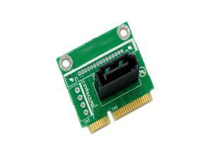 MSATA to SATA Adapter Card Mini SATA to 7pin SATA Converter with high quality MSATA to SATA Adapter Card Mini SATA to 7pin SATA Converter with high quality