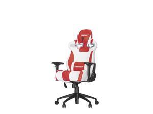 Vertagear VG-SL4000 Series Ergonomic Racing Style Gaming Office Chair - White/Red Vertagear VG-SL4000 Series Ergonomic Racing Style Gaming Office Chair - White/Red