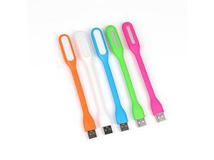 10pcs 1.2W Portable USB LED Light Flexible USB Powered LED Lamp for Laptops PC Notebooks(Random Color) 10pcs 1.2W Portable USB LED Light Flexible USB Powered LED Lamp for Laptops PC Notebooks(Random Color)