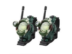 1 Pair New Digital Two Way Radio Walkie Talkie Watch Kids Child Spy Wristwatch Toy 1 Pair New Digital Two Way Radio Walkie Talkie Watch Kids Child Spy Wristwatch Toy