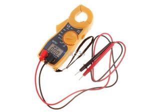 New Multimeter Electronic Tester AC/DC Digital Clamp Meter Continuity Test New Multimeter Electronic Tester AC/DC Digital Clamp Meter Continuity Test