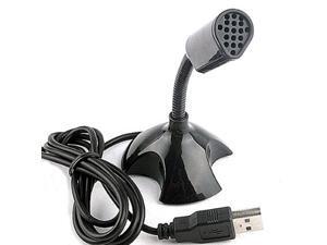 Topwin Plug and Play Home Studio Adjustable USB Desktop Microphone Compatible w/ PC and Mac Topwin Plug and Play Home Studio Adjustable USB Desktop Microphone Compatible w/ PC and Mac