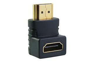 Topwin HDMI male to HDMI female cable adaptor converter extender 90 degree angle for 1080P HDTV for hdmi adapter Topwin HDMI male to HDMI female cable adaptor converter extender 90 degree angle for 1080P HDTV for hdmi adapter