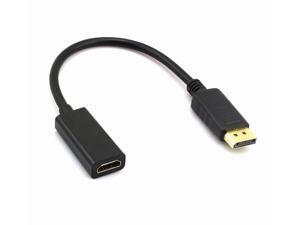 Topwin DP Displayport Male To HDMI Female Cable Converter Adapter Topwin DP Displayport Male To HDMI Female Cable Converter Adapter