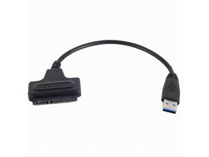 Topwin Black USB 3.0 to SATA HDD Adapter Converter Cable Topwin Black USB 3.0 to SATA HDD Adapter Converter Cable