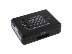 Topwin LED 20/24 Pin PSU ATX SATA HDD Power Supply Tester Checker Meter For PC Computer Topwin LED 20/24 Pin PSU ATX SATA HDD Power Supply Tester Checker Meter For PC Computer
