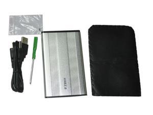 Topwin New 2.5" 2.5 inch USB 2.0 HDD Case Hard Drive Disk SATA External Storage Enclosure Box Topwin New 2.5" 2.5 inch USB 2.0 HDD Case Hard Drive Disk SATA External Storage Enclosure Box