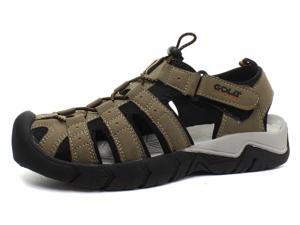 New Gola 2014 Shingle 2 Taupe Mens Outdoor Sports Sandals, Size 8 New Gola 2014 Shingle 2 Taupe Mens Outdoor Sports Sandals, Size 8