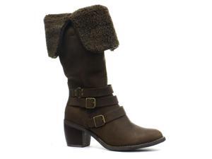 New Hush Puppies Rustique_14 BT Brown Womens Boots, Size 7 New Hush Puppies Rustique_14 BT Brown Womens Boots, Size 7
