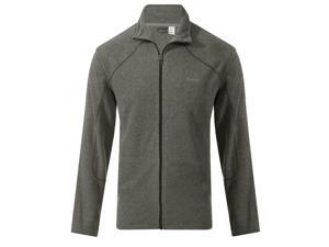 New Reebok Mens Fleece Full Zip Top Size S New Reebok Mens Fleece Full Zip Top Size S