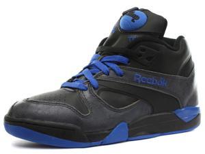 New Reebok Classic Court Victory Pump Black/Grey Unisex Sneakers, Size 7.5 New Reebok Classic Court Victory Pump Black/Grey Unisex Sneakers, Size 7.5
