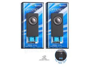TreeFrog Differen Vent Clips Air Freshener - Marine Squash 2-Pack TreeFrog Differen Vent Clips Air Freshener - Marine Squash 2-Pack