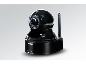 Astak Mole Wireless Wifi IP Network Audio Video Remote Access Pan Tilt Camera Night Vision Motion Detection DVR Astak Mole Wireless Wifi IP Network Audio Video Remote Access Pan Tilt Camera Night Vision Motion Detection DVR
