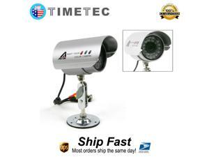 918W Wired Surveillance Security CCTV Outdoor IR Night Vision Color Video Audio Camera With 100 Feet Cable 918W Wired Surveillance Security CCTV Outdoor IR Night Vision Color Video Audio Camera With 100 Feet Cable