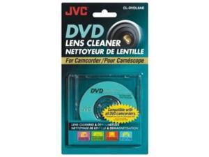 JVC DVD lens cleaner 8cm CL-DVDL8AE camcorder dvd cleaning cassette JVC DVD lens cleaner 8cm CL-DVDL8AE camcorder dvd cleaning cassette