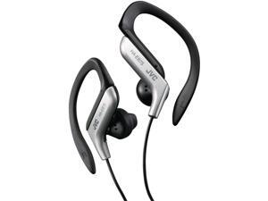 JVC HA-EB75S Sports Headphones Silver HAEB75 earphones Genuine JVC HA-EB75S Sports Headphones Silver HAEB75 earphones Genuine
