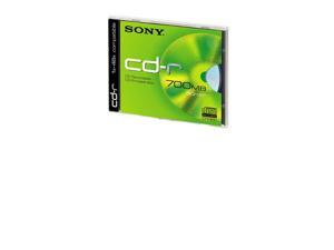 SONY CDR80 48x 700MB PK 20+5 free SONY CDR80 48x 700MB PK 20+5 free