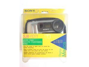 Sony SJK-FD71 jacket case for MVC-FD71 Sony SJK-FD71 jacket case for MVC-FD71