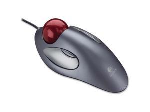 New Logitech 910-000806 Trackball Computer Tablet PC Trackman Marble Mouse Web Surfing Office Desktop New Logitech 910-000806 Trackball Computer Tablet PC Trackman Marble Mouse Web Surfing Office Desktop