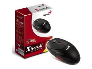 Genius XScroll G5 PS/2 Wired Optical Mouse 800dpi PC Desktop Laptop Genius XScroll G5 PS/2 Wired Optical Mouse 800dpi PC Desktop Laptop