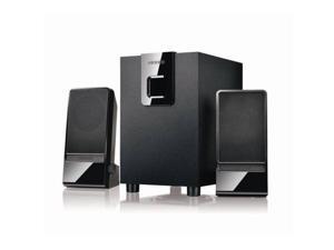 2.1 Computer Speaker (Black) 40 Hz - 18 kHz 3.5 mm 4.4 lbs Black 2.1 Computer Speaker (Black) 40 Hz - 18 kHz 3.5 mm 4.4 lbs Black