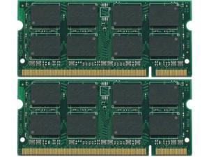 4GB Kit (2x2GB) PC2-5300 DDR2-667 200-Pin SODIMM Laptop Memory For iMac Mid 2007 4GB Kit (2x2GB) PC2-5300 DDR2-667 200-Pin SODIMM Laptop Memory For iMac Mid 2007