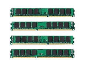 16GB (4GB x 4) PC3-10600 DDR3-1333MHZ 240pin Unbuffered Non-ECC DESKTOP MEMORY Dell XPS 8300 16GB (4GB x 4) PC3-10600 DDR3-1333MHZ 240pin Unbuffered Non-ECC DESKTOP MEMORY Dell XPS 8300