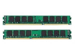 4GB (2GBx2) PC3-10600 DDR3 1333MHZ 240pin Unbuffered NON-ECC DESKTOP MEMORY 4GB (2GBx2) PC3-10600 DDR3 1333MHZ 240pin Unbuffered NON-ECC DESKTOP MEMORY